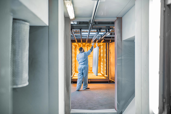 Fire-Resistive & Intumescent Coatings