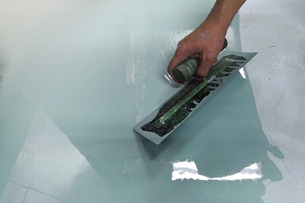 Residential Epoxy Floor Coatings